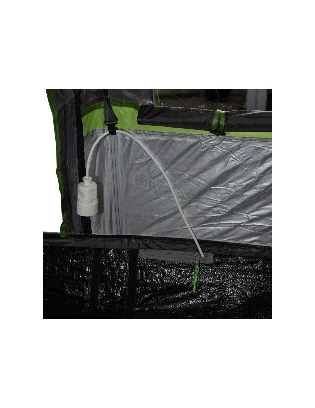 High Peak Bozen 50 family tent 11836 - Image 7