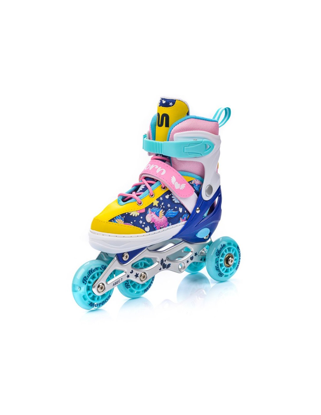 Inline skates Meteor 4in1 Unicorn M 3437 10145 - Image 13