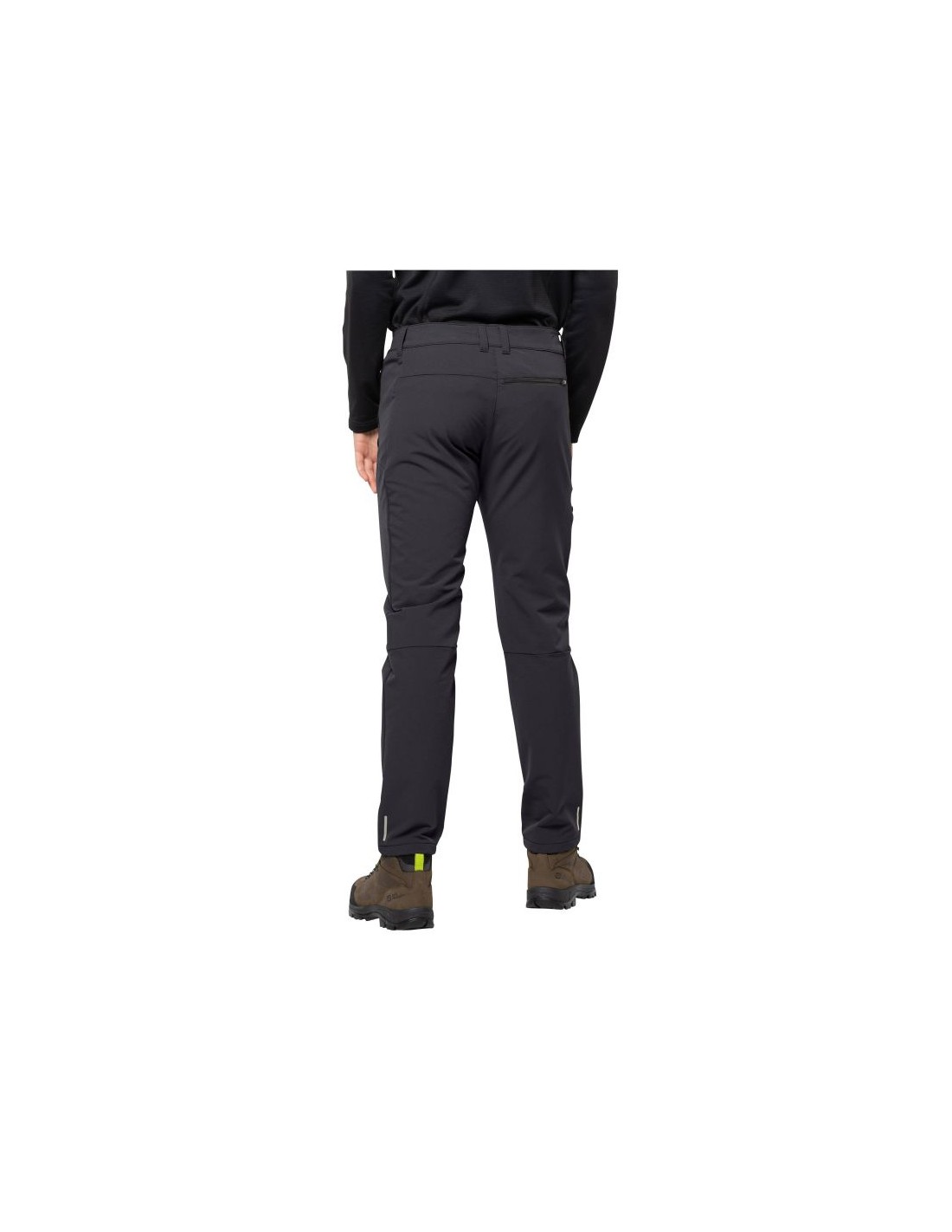 Jack Wolfskin Activate Thermic Pants M 15036026000 - Image 3