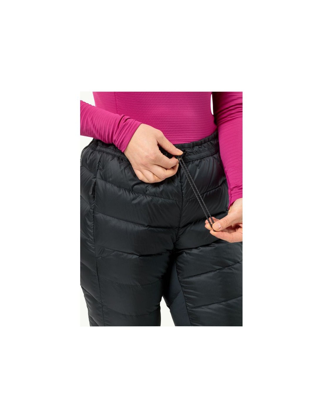 Jack Wolfskin Nebelhorn Down Pants W 15085516000 - Image 4