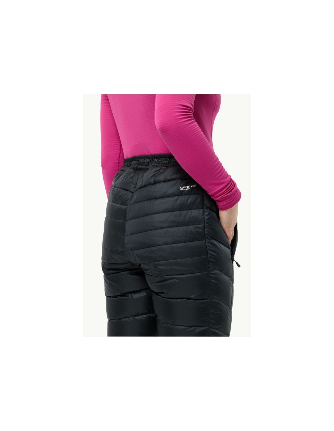 Jack Wolfskin Nebelhorn Down Pants W 15085516000 - Image 5
