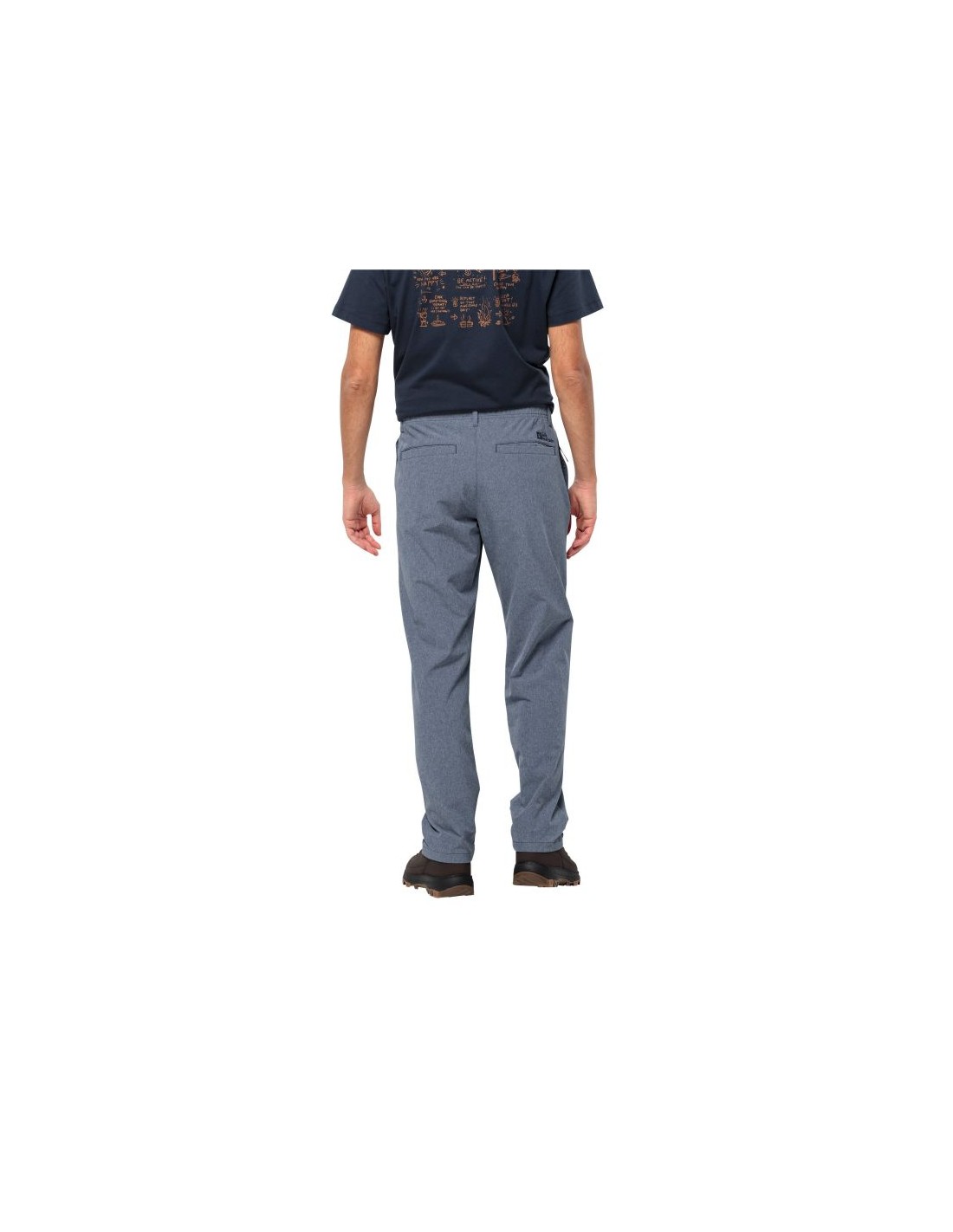 Jack Wolfskin Winternebel Pants M 15084211010 - Image 3