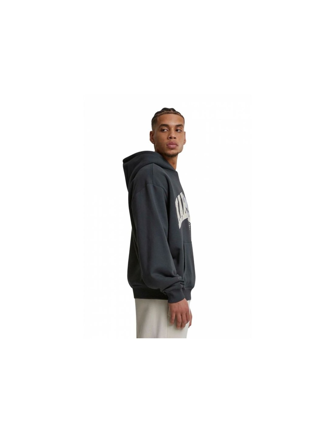 Karl Kani Og Eagle Print Os Hoodie M 60210115 - Image 4