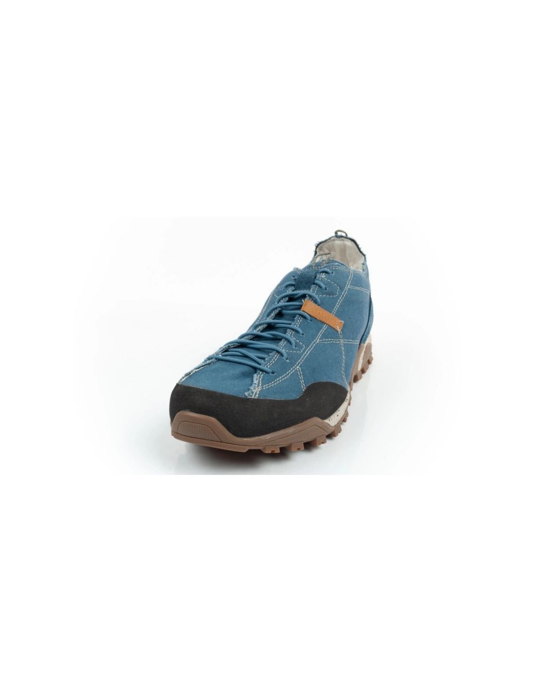 Men's Aku Nativa Canvas trekking shoes 646 016 - Image 3