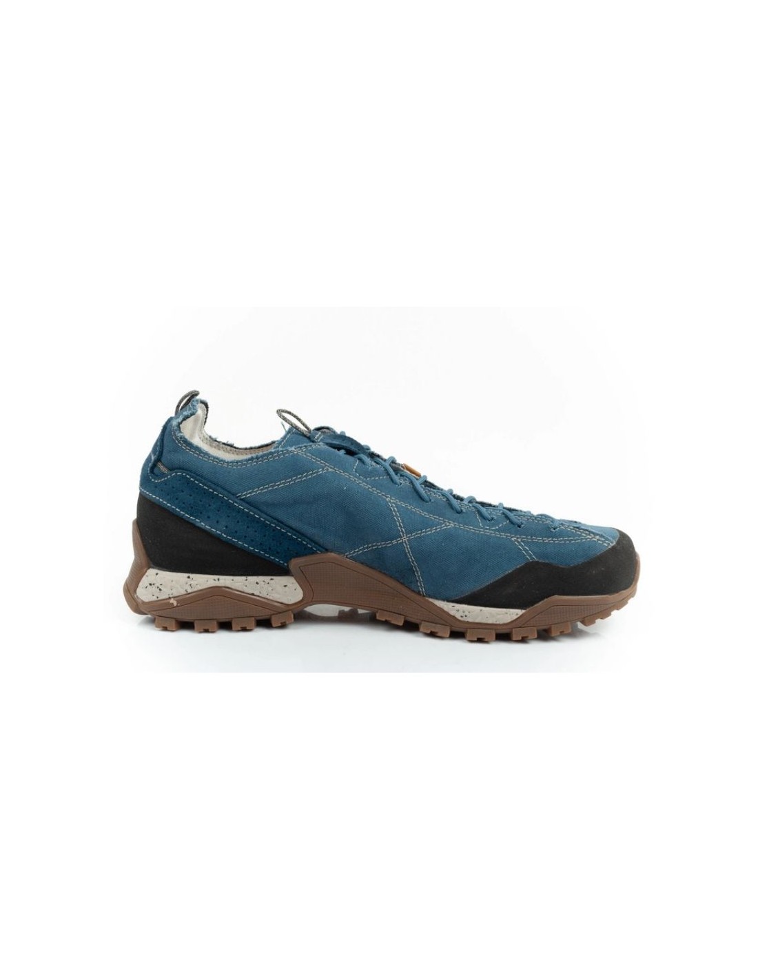 Men's Aku Nativa Canvas trekking shoes 646 016 - Image 4