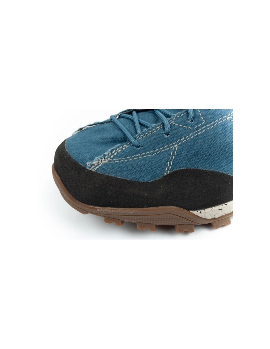 Men's Aku Nativa Canvas trekking shoes 646 016 - Image 6