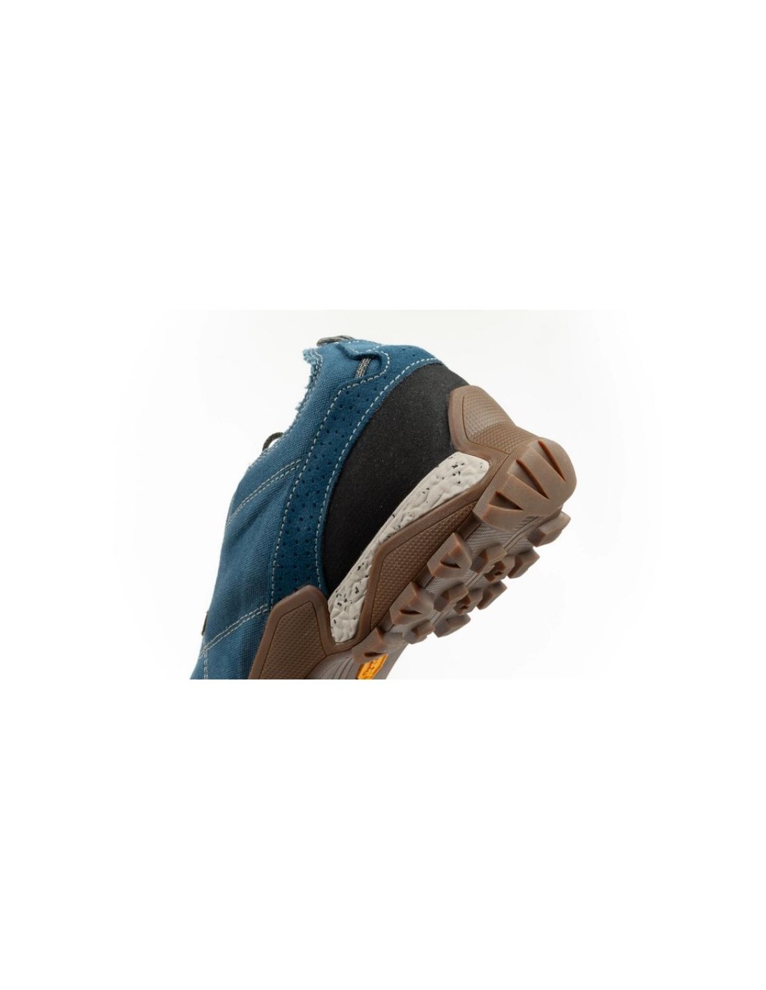 Men's Aku Nativa Canvas trekking shoes 646 016 - Image 7
