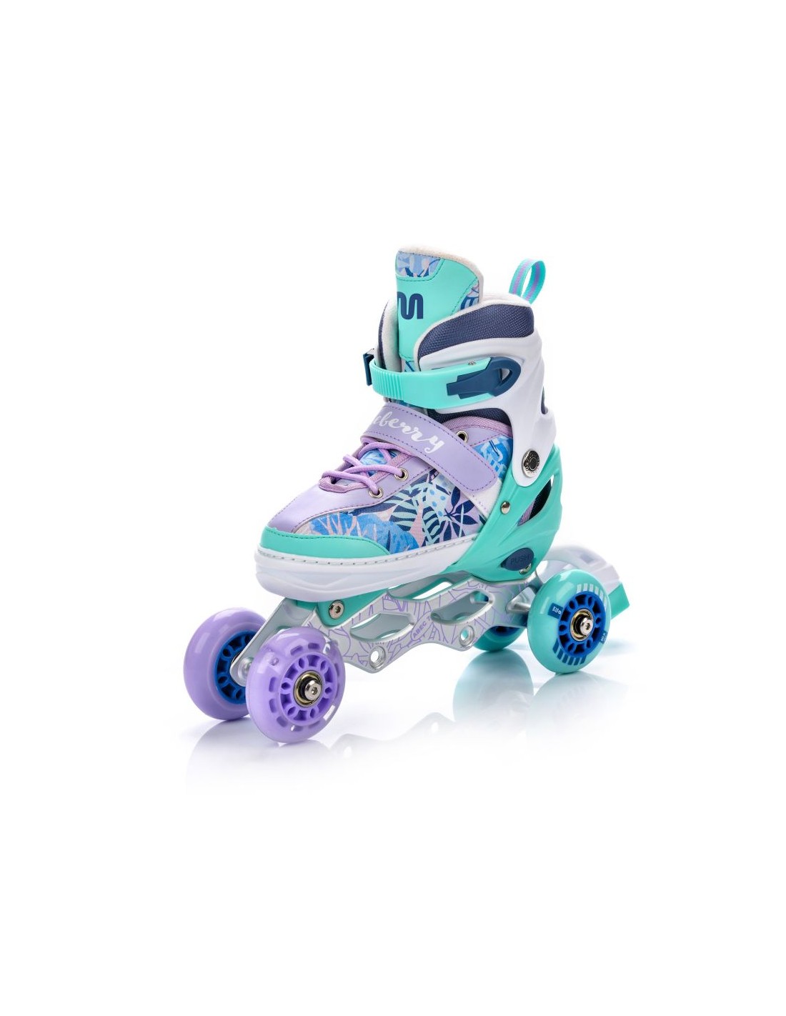 Meteor 4in1 Skates Blueberry L 3841 24385 - Image 14