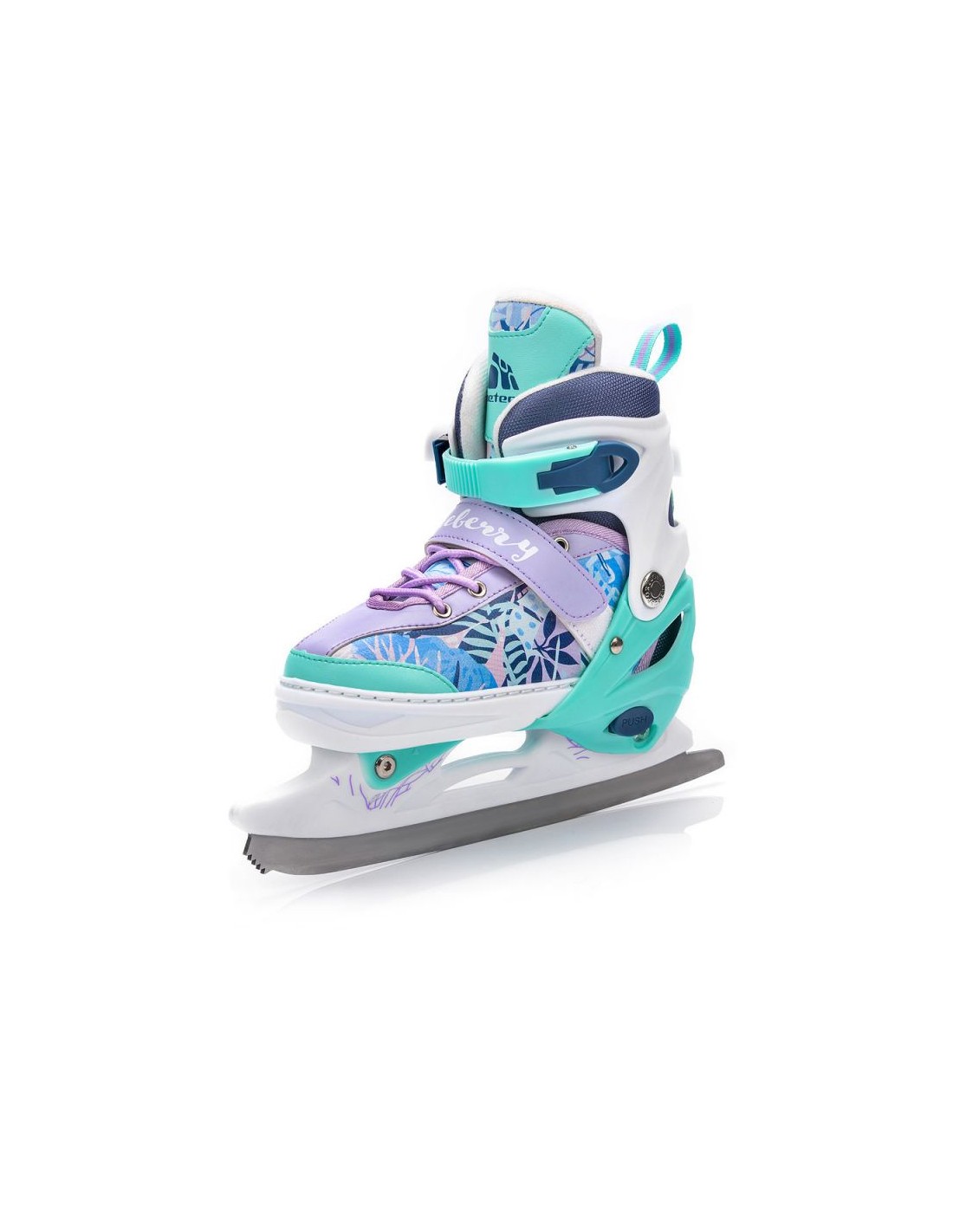 Meteor 4in1 Skates Blueberry L 3841 24385 - Image 6