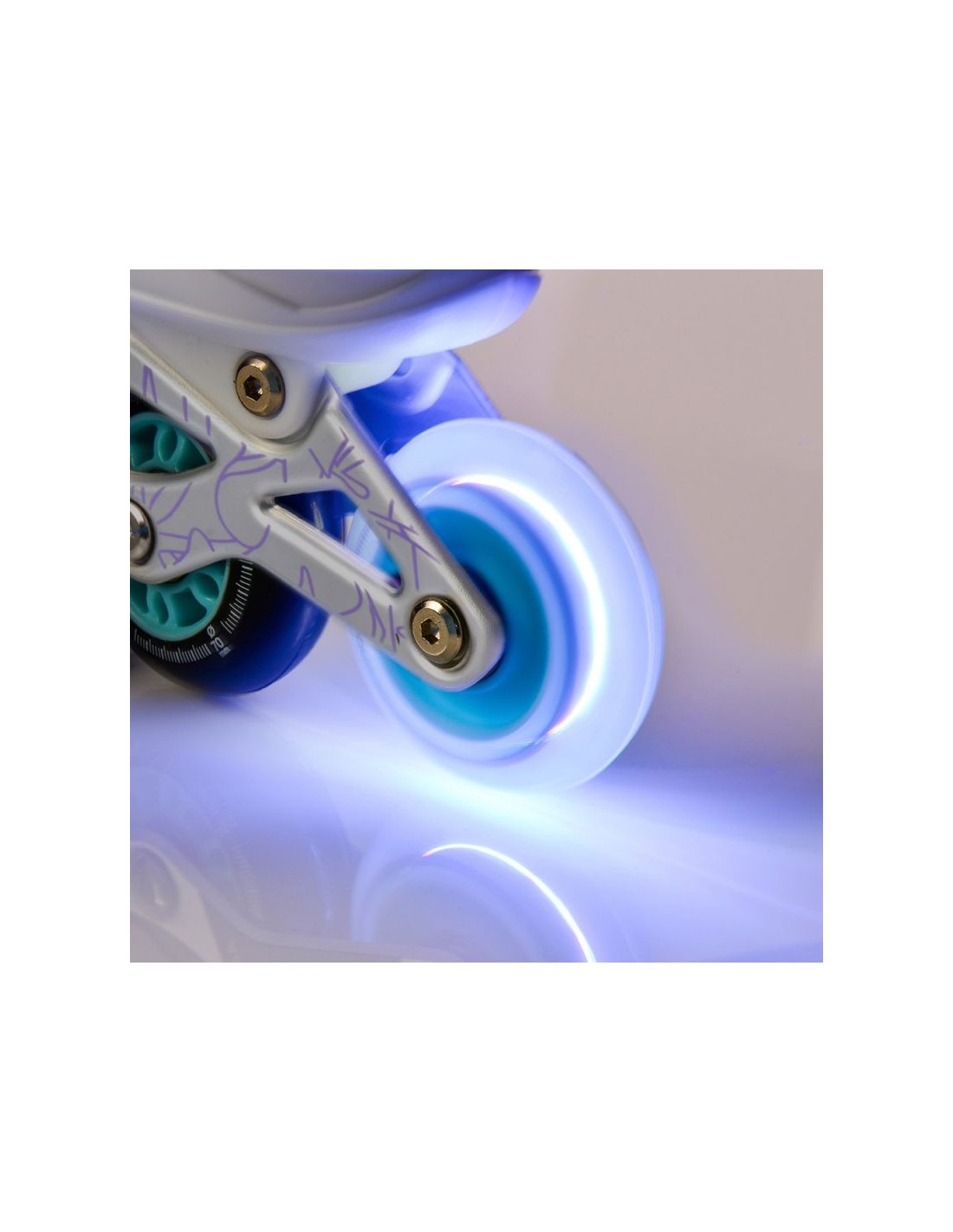 Meteor 4in1 Skates Blueberry L 3841 24385 - Image 10