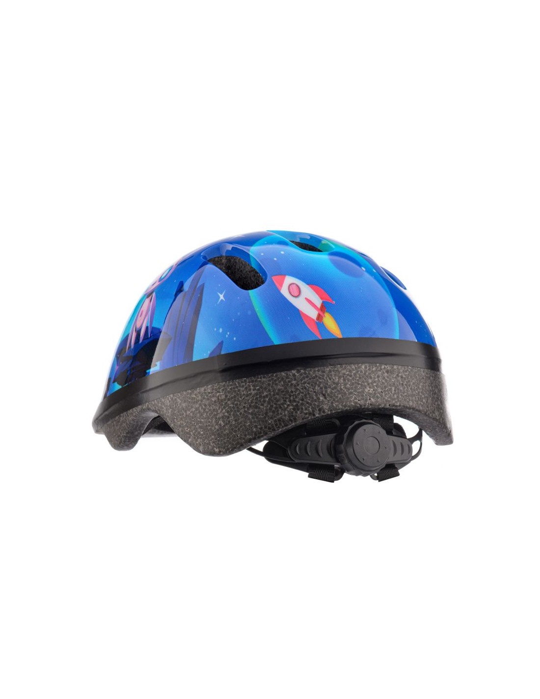 Meteor KS06 Alien Jr Bike Helmet 17438 size XS 4448 cm - Image 3