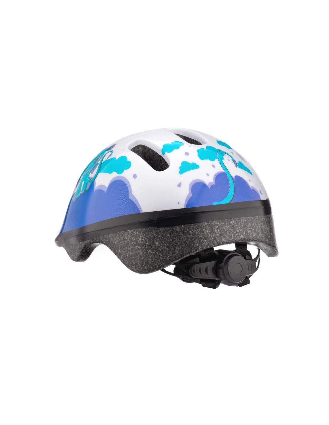 Meteor KS06 S Bike Helmet 4852 cm Dragon 17431 - Image 3