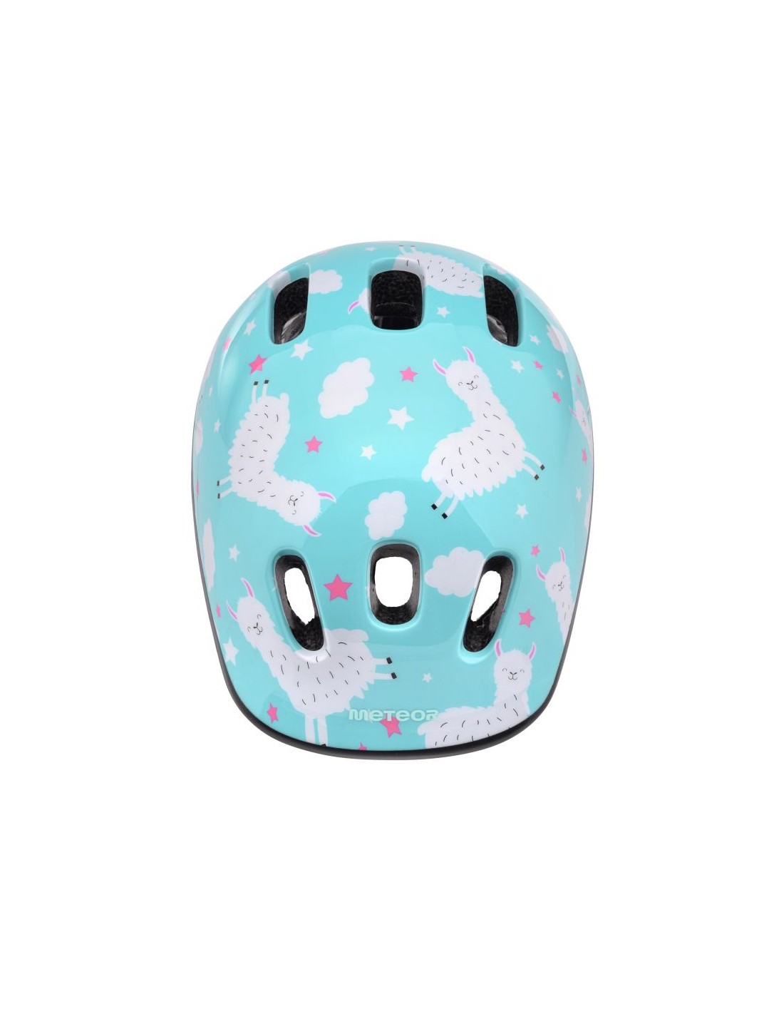 Meteor KS06 XS Bike Helmet 4448 cm Alpacas 17432 - Image 4