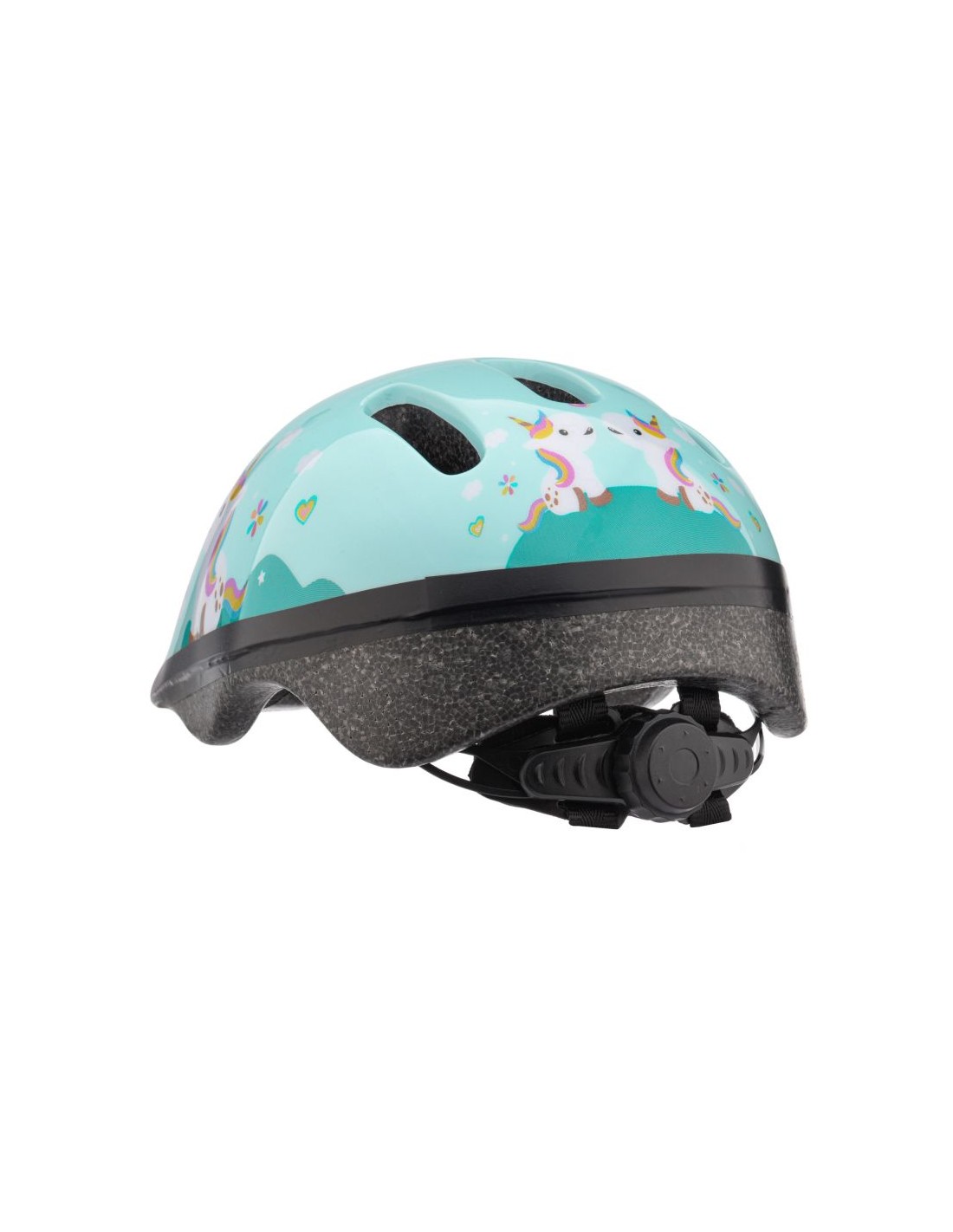 Meteor KS06 XS Bike Helmet 4448 cm Pony 17436 - Image 3
