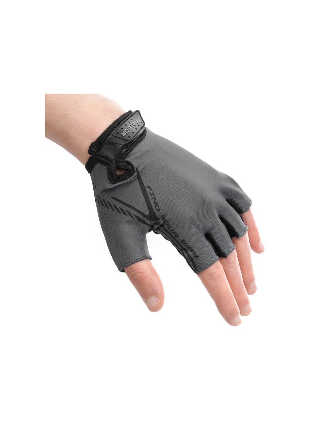 Meteor MX10 Cycling Gloves 17608 XL - Image 6