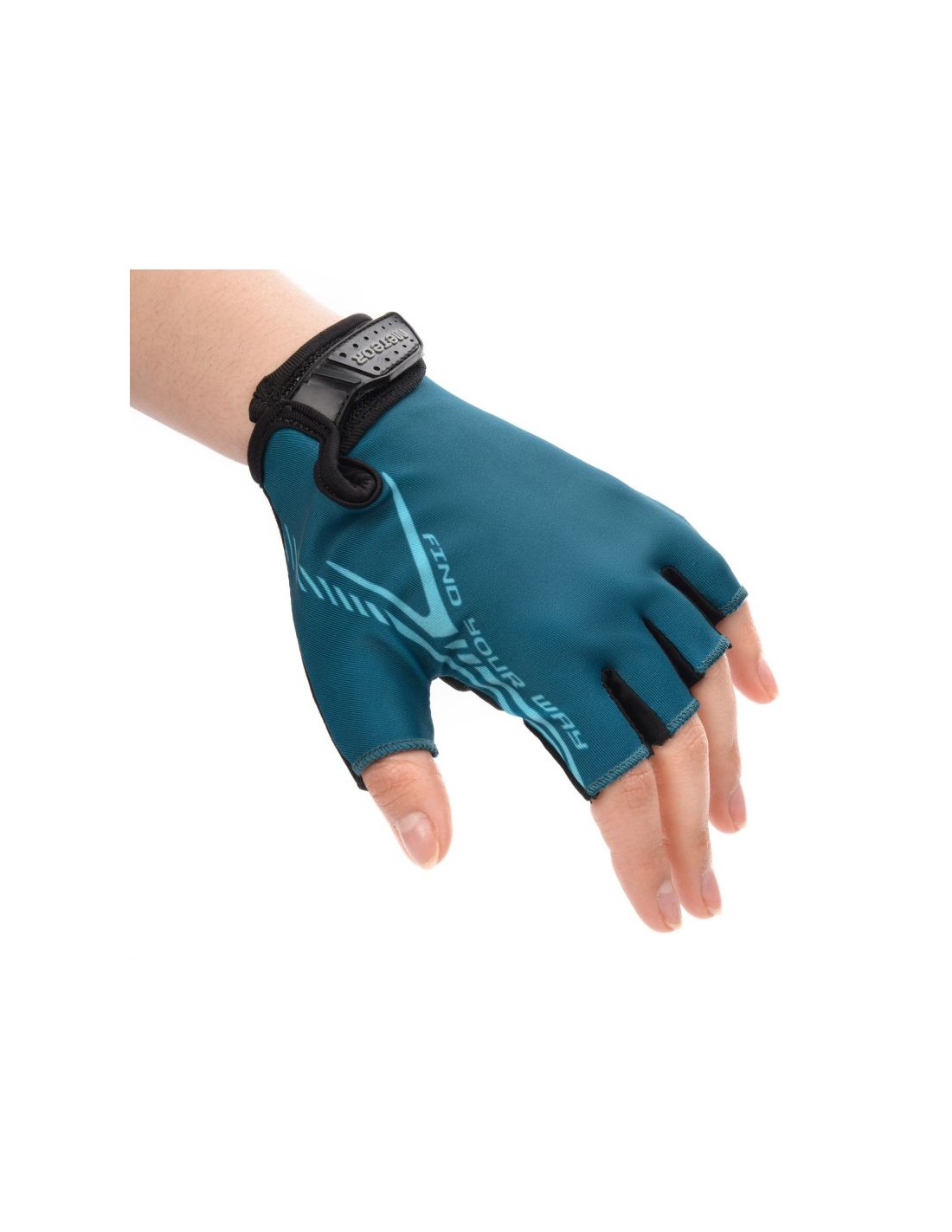 Meteor MX11 cycling gloves 17612 size L - Image 6