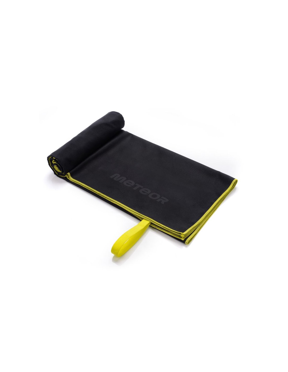 Meteor XL towel 110 x 175 cm 31577 black - Image 11
