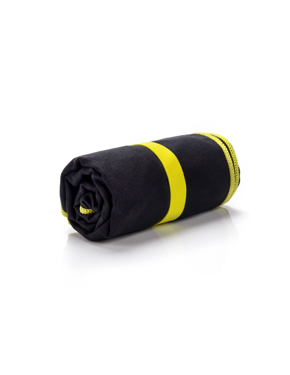 Meteor XL towel 110 x 175 cm 31577 black - Image 3