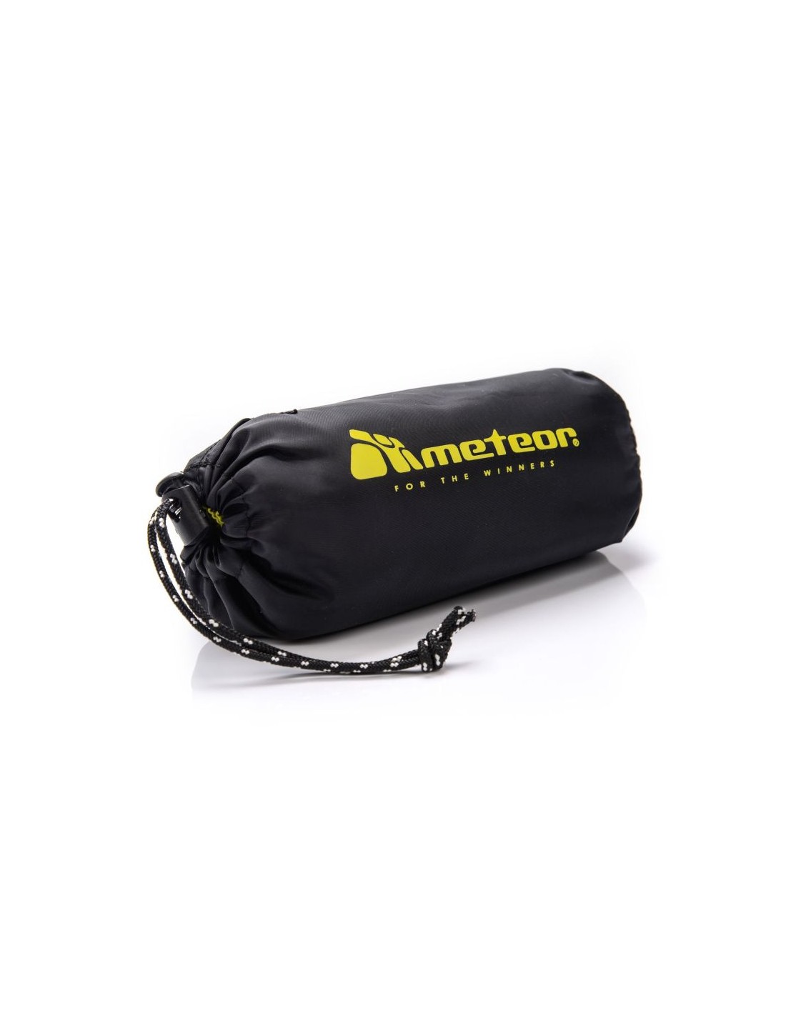 Meteor XL towel 110 x 175 cm 31577 black - Image 4