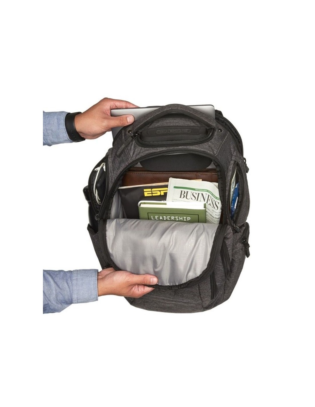 OGIO BACKPACK RENEGADE RSS BLACK PN 11105903 - Image 13