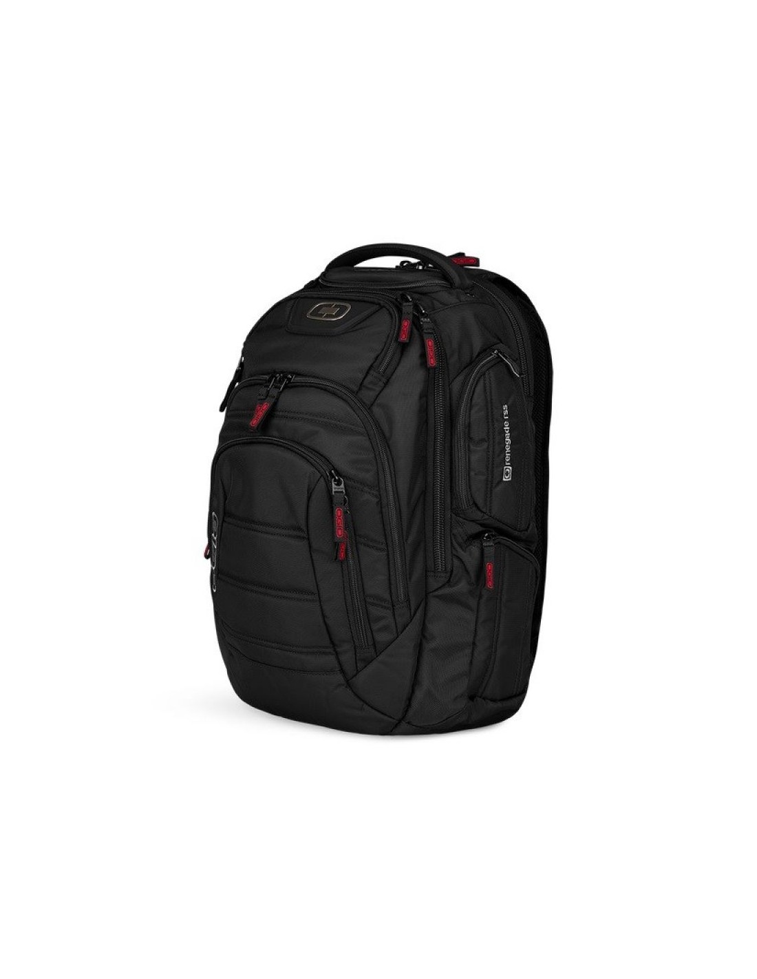 OGIO BACKPACK RENEGADE RSS BLACK PN 11105903 - Image 3