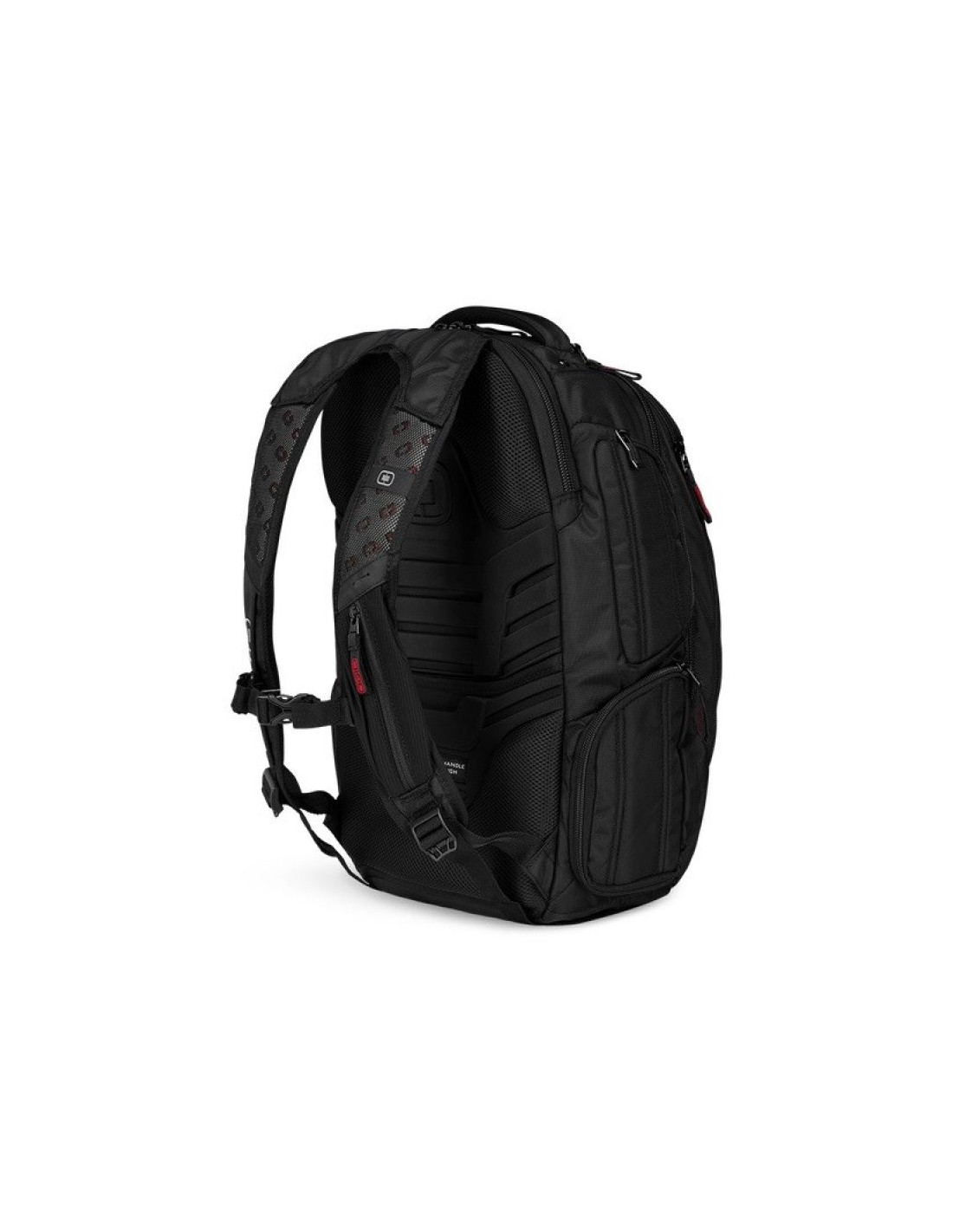 OGIO BACKPACK RENEGADE RSS BLACK PN 11105903 - Image 4
