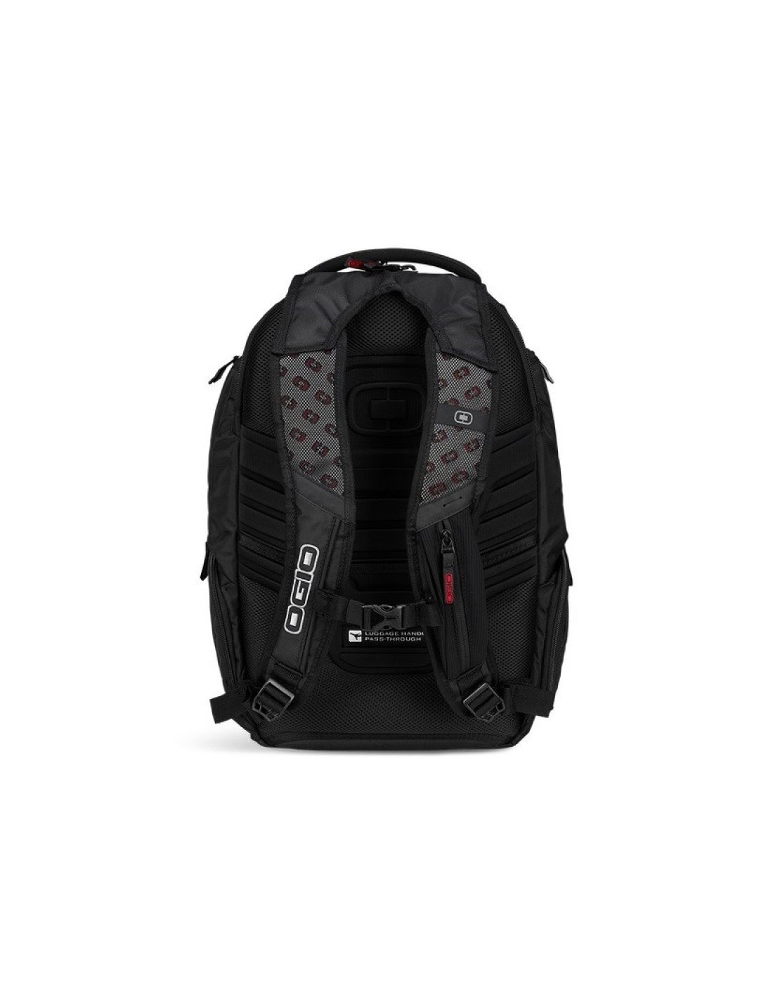 OGIO BACKPACK RENEGADE RSS BLACK PN 11105903 - Image 5