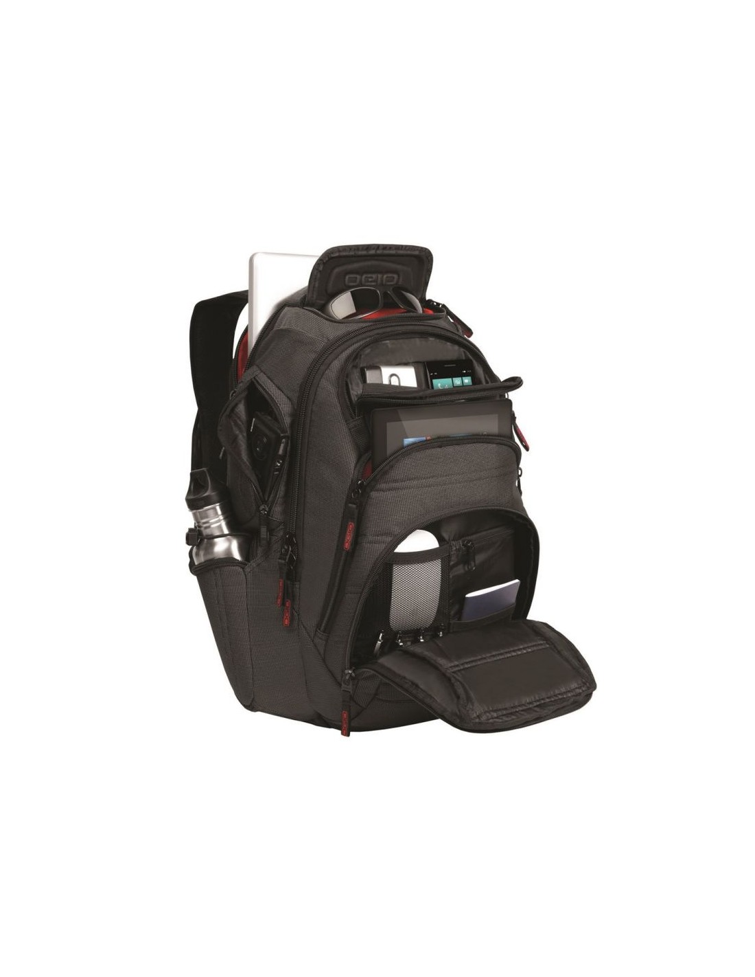 OGIO BACKPACK RENEGADE RSS BLACK PN 11105903 - Image 6