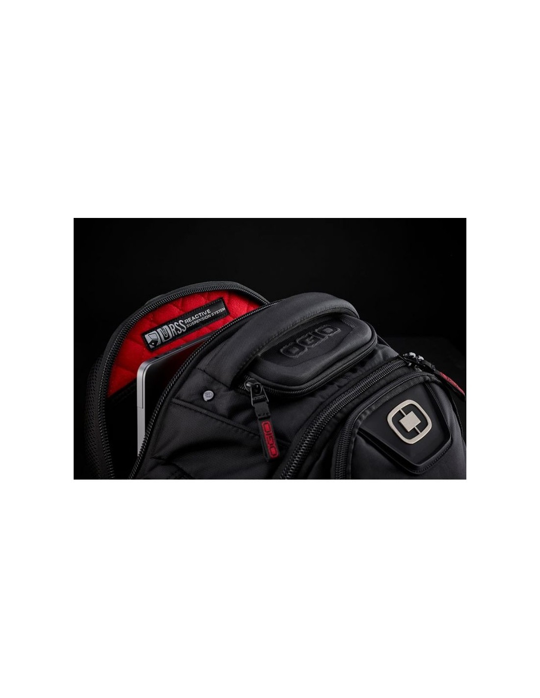 OGIO BACKPACK RENEGADE RSS BLACK PN 11105903 - Image 8