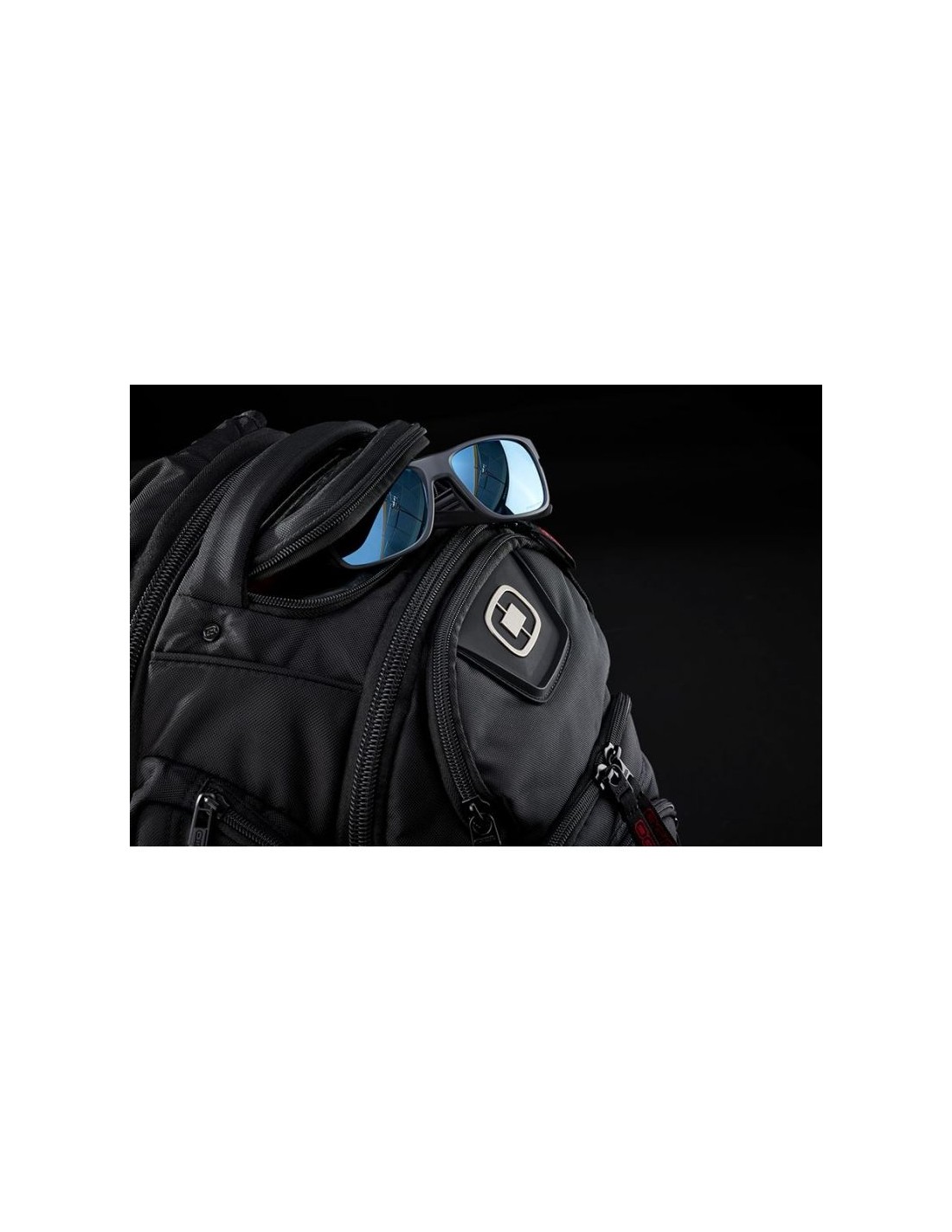 OGIO BACKPACK RENEGADE RSS BLACK PN 11105903 - Image 9