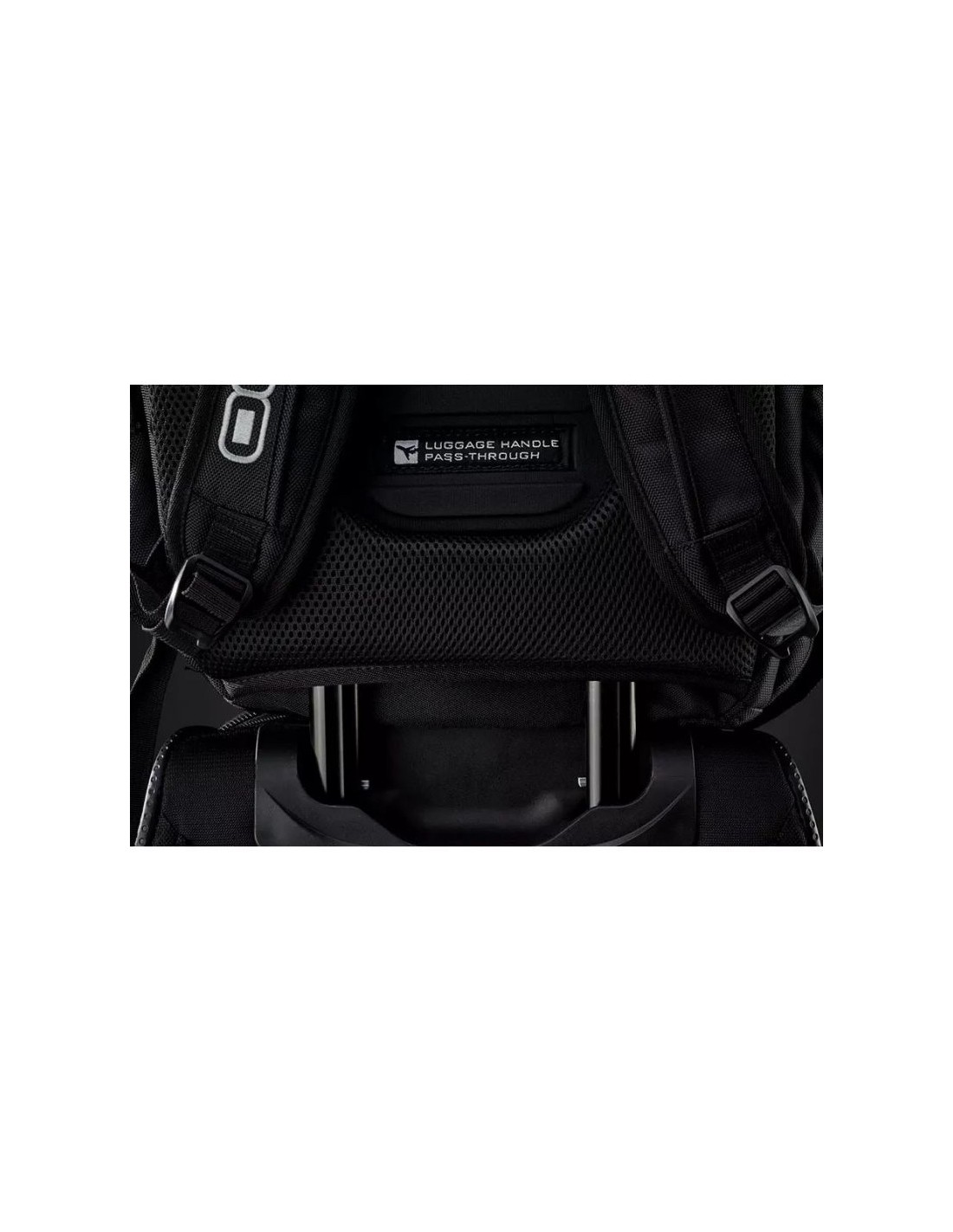 OGIO BACKPACK RENEGADE RSS BLACK PN 11105903 - Image 10
