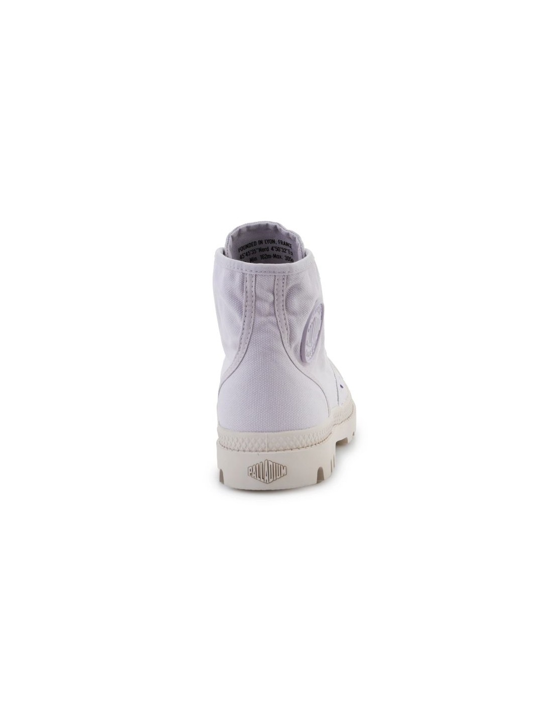 Palladium Pampa Hi W 92352549M Shoes - Image 5