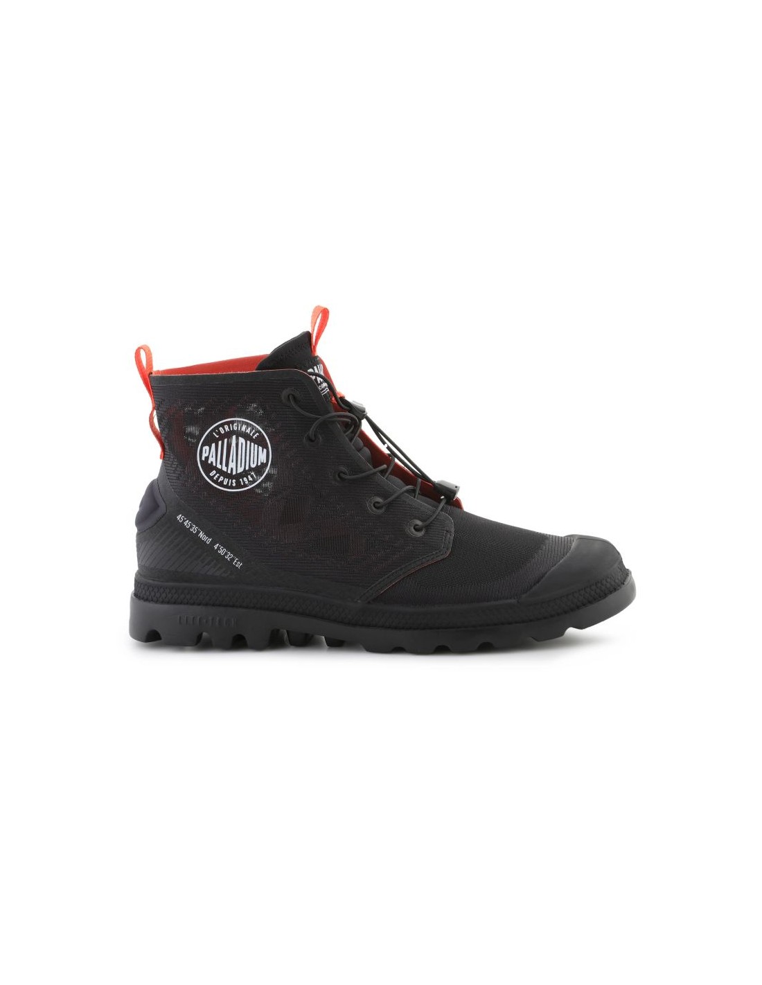 Palladium Pampa Lite Travel Vt M 74472008M shoes - Image 6
