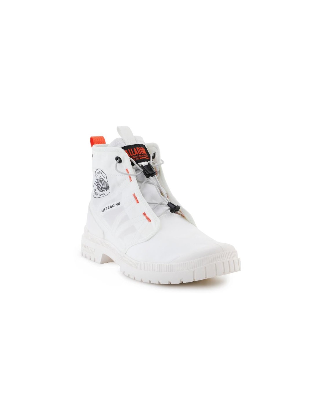 Palladium Sp20 Travel Hi shoes 74476116M