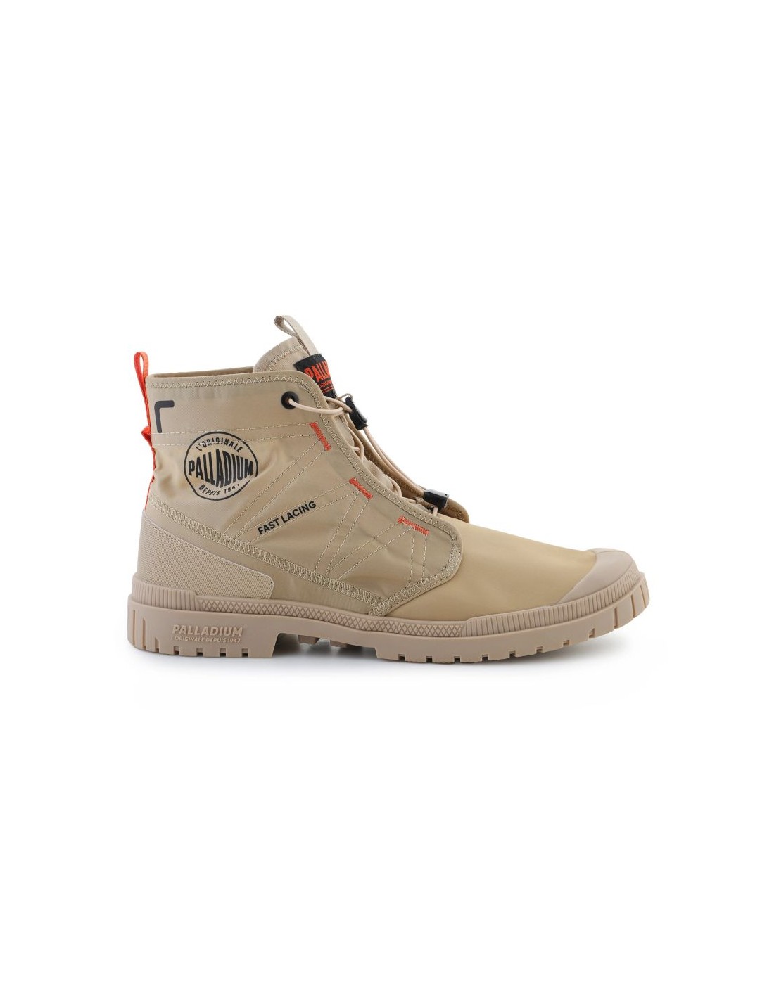 Palladium SP20 Travel HI shoes 74476295M - Image 6