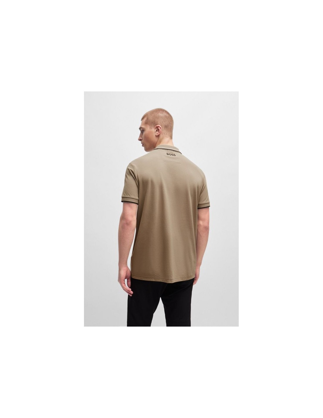 Polo Shirt Boss Paddy Pro M 50469102334 - Image 3