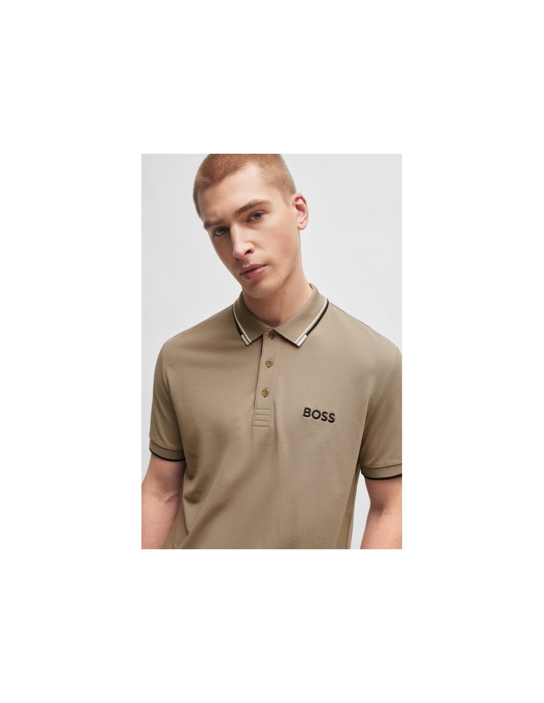 Polo Shirt Boss Paddy Pro M 50469102334 - Image 4