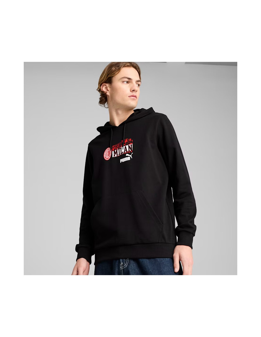 Puma AC Milan FtbINRGY Hoodie 77932307 - Image 5