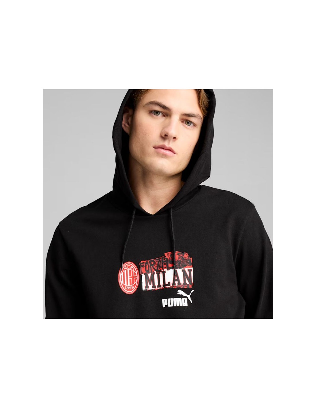 Puma AC Milan FtbINRGY Hoodie 77932307 - Image 7