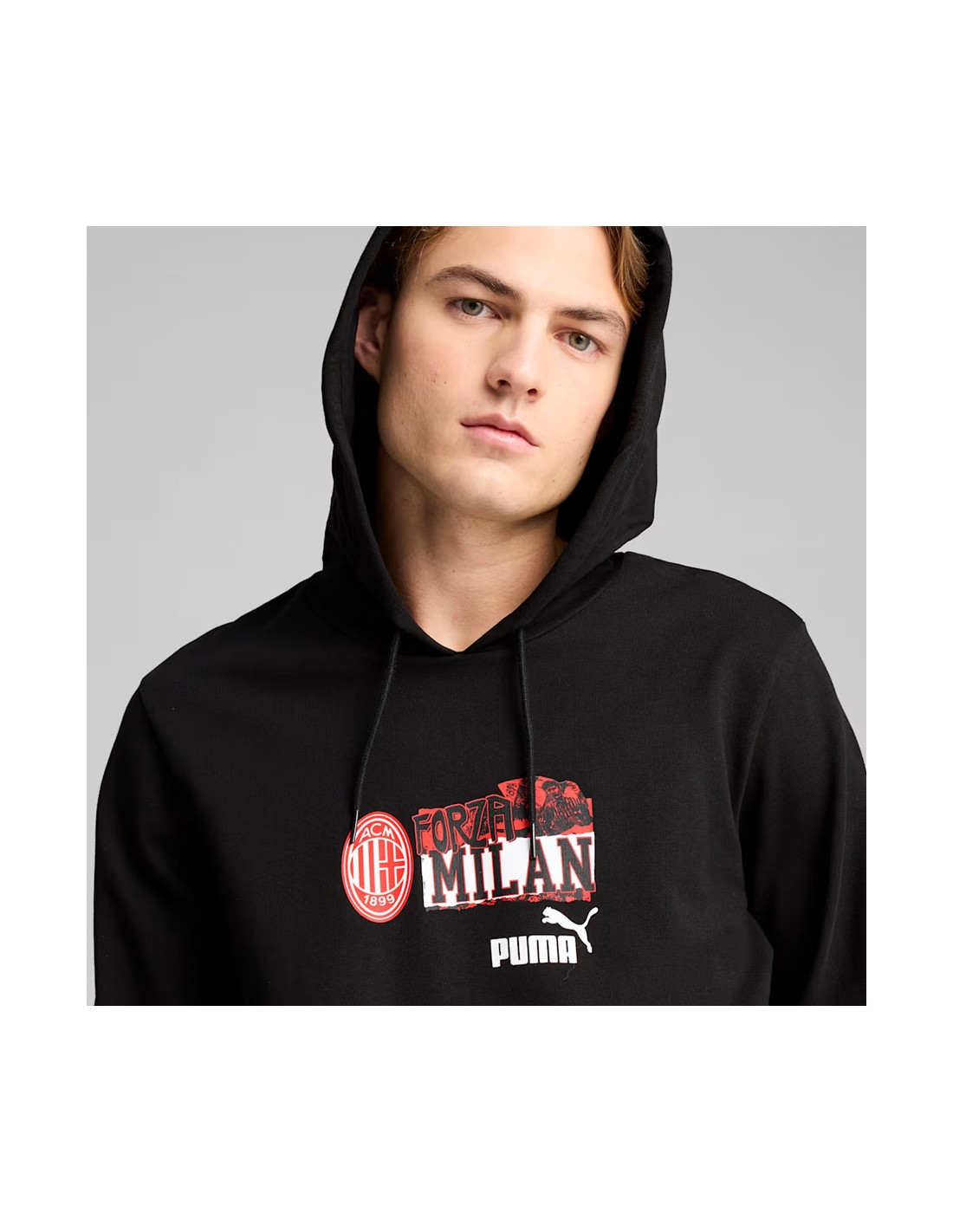 Puma AC Milan FtbINRGY Hoodie 77932307 - Image 8