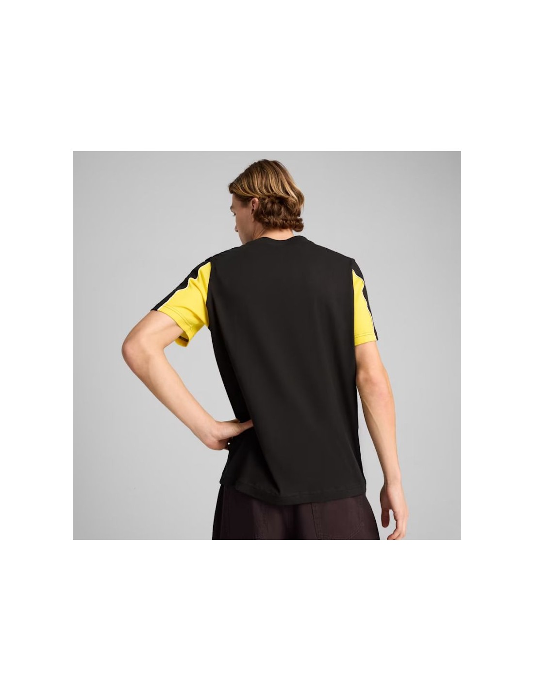 Puma Borussia Dortmund Home Tee 77910702 - Image 5