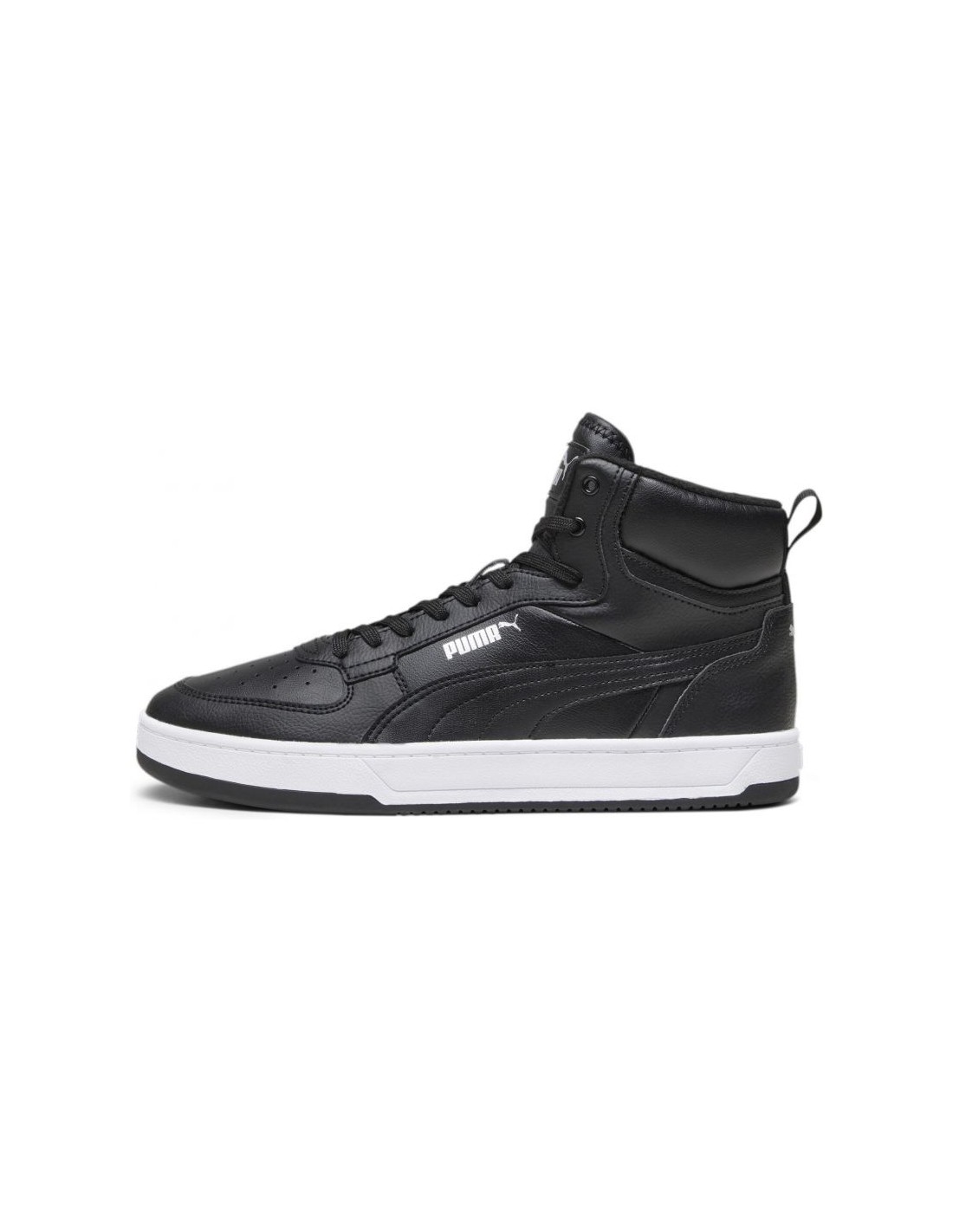 Puma Caven 20 Mid WTR Men's Sneakers HighTop Ankle Boots Black 39233302 - Image 3