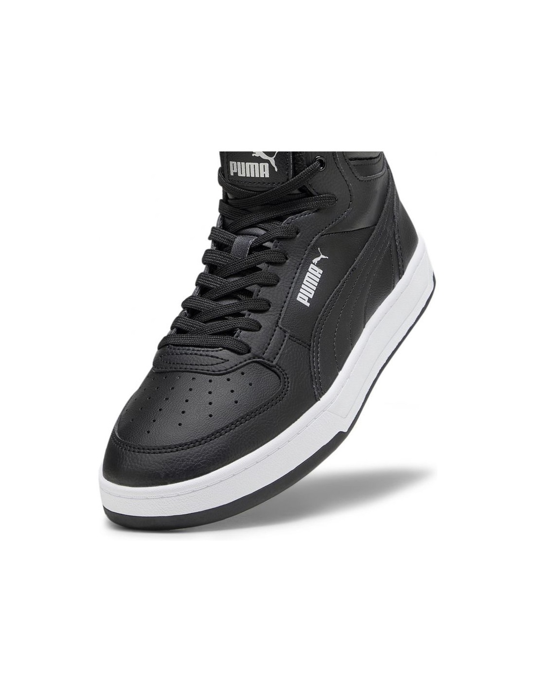 Puma Caven 20 Mid WTR Men's Sneakers HighTop Ankle Boots Black 39233302 - Image 5