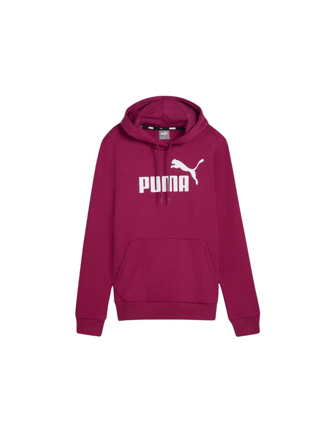 Puma ESS Logo Hoodie FL W 586789 52 - Image 4