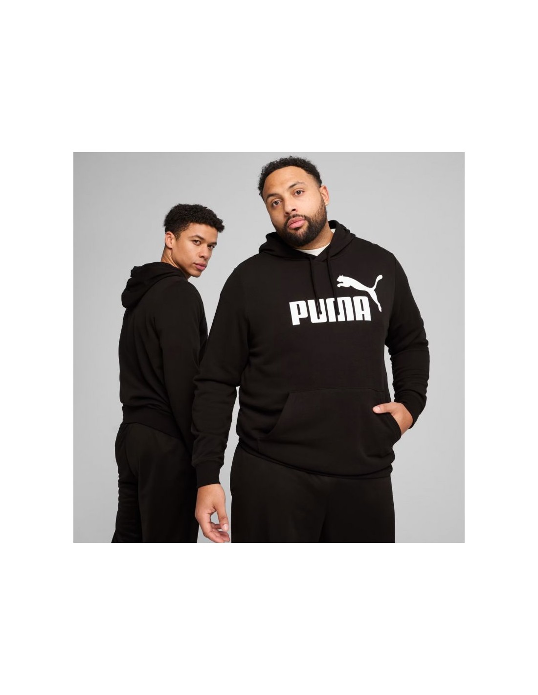 Puma ESS No1 Logo Hoodie TR M 682572 01 - Image 3