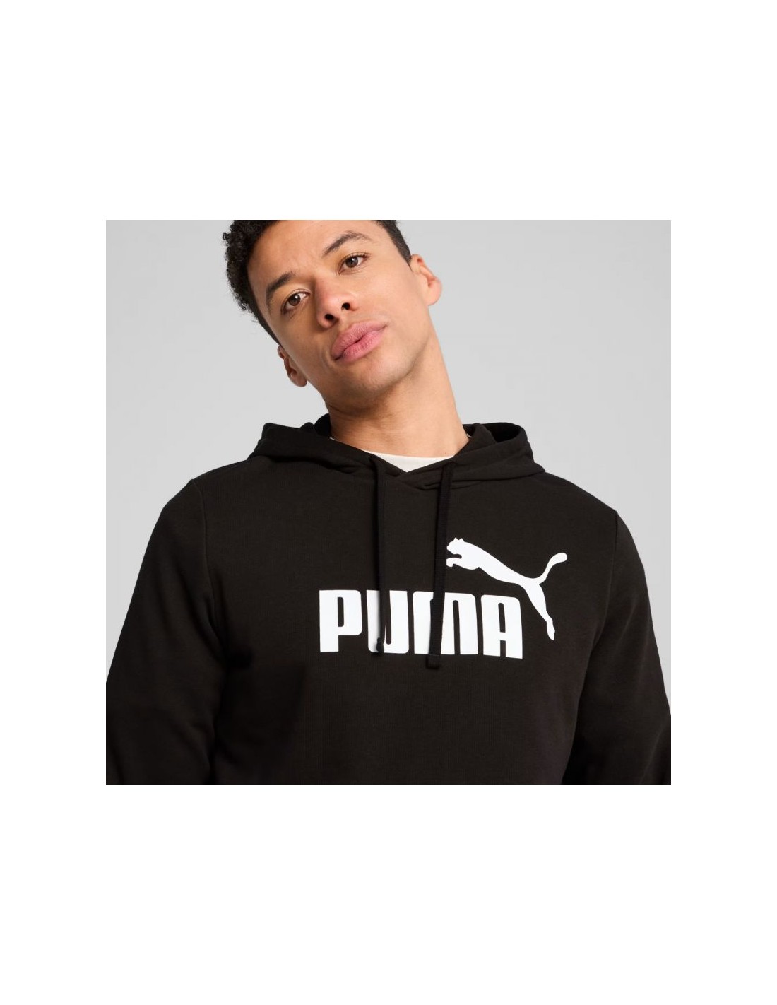 Puma ESS No1 Logo Hoodie TR M 682572 01 - Image 5