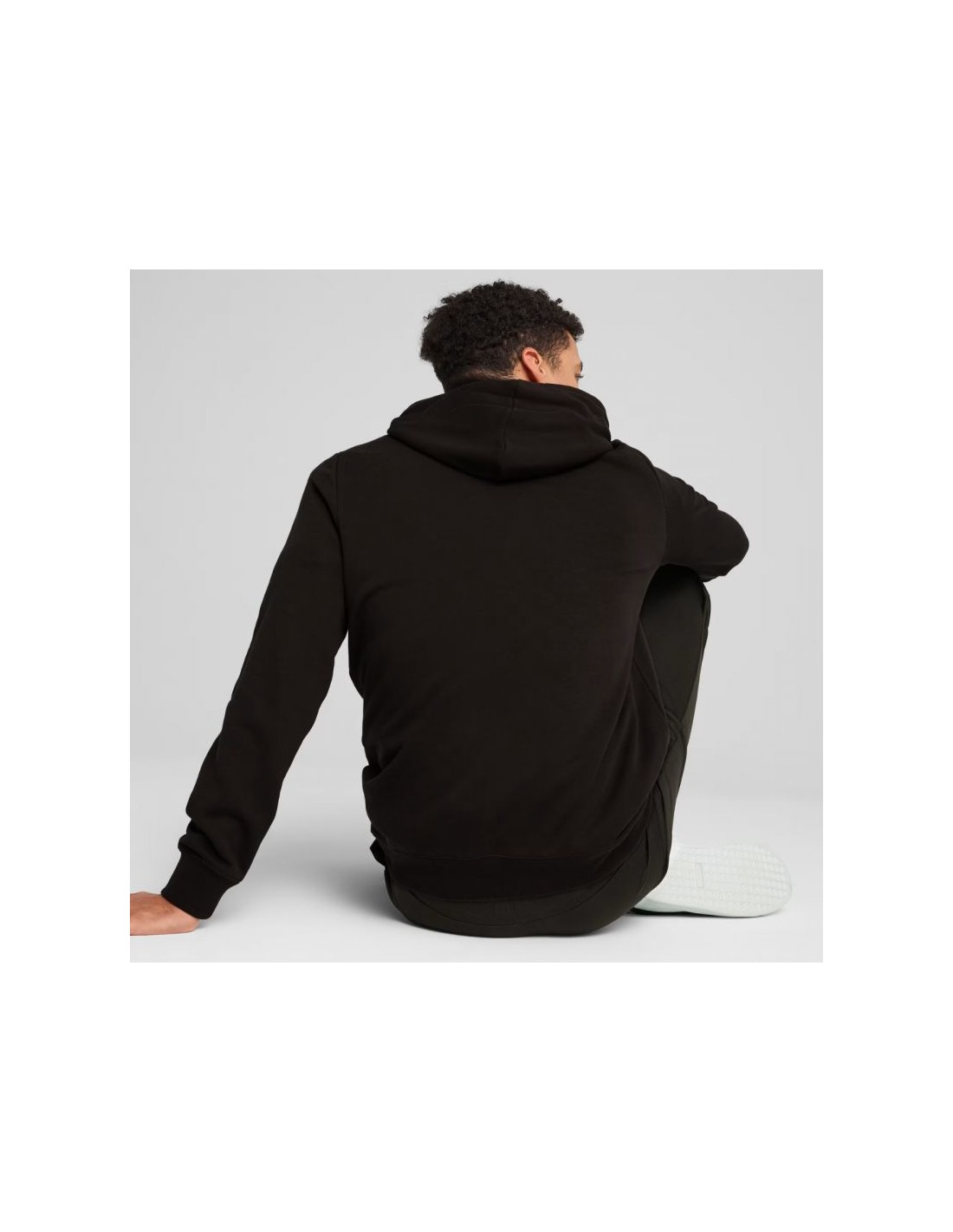 Puma ESS No1 Logo Hoodie TR M 682572 01 - Image 6