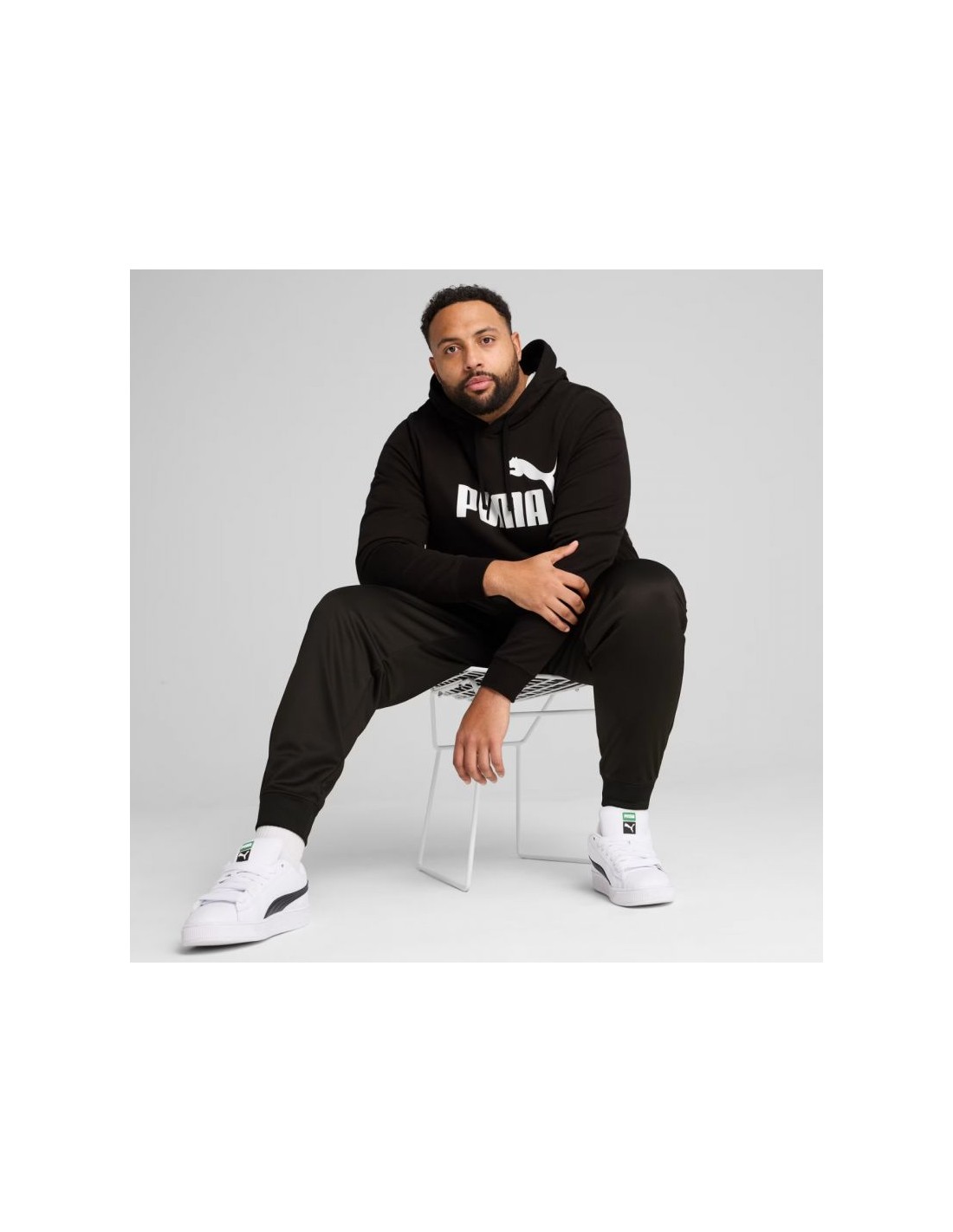 Puma ESS No1 Logo Hoodie TR M 682572 01 - Image 7