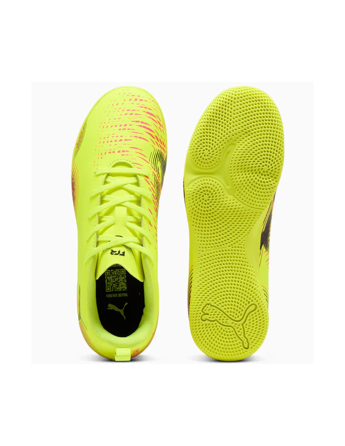 Puma Future 8 Play IT Jr 10839703 Football Boots - Image 6