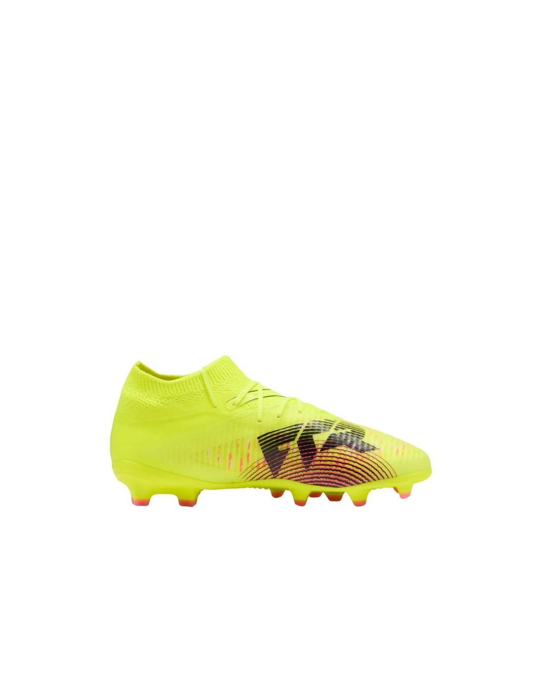 Puma Future 8 Pro FGAG Jr 108142 03 Football Boots - Image 5